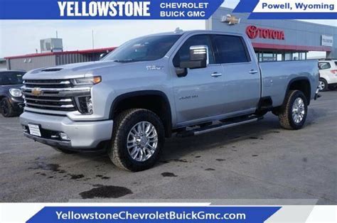 Silver Ice Metallic Chevrolet Silverado 3500hd With 0 Available Now