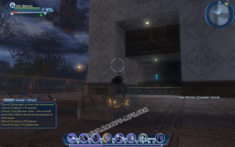 Sins Of The Father Episode 4 DC Universe Online Fansite