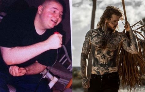 Meet The Man Who Tattooed His Weight Loss Scars And Changed His Body 6