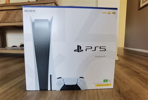 Ps5 Unboxing Video Playstation 5 Unleashed Impulse Gamer