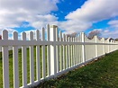 How the Picket Fence Became A Symbol of the American Suburbs
