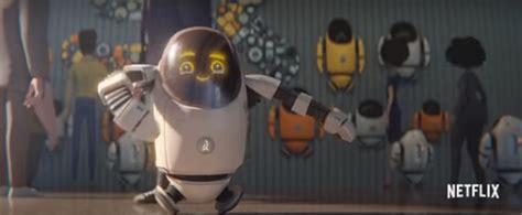 Watch The Trailer For Netflixs Robot Film Next Gen