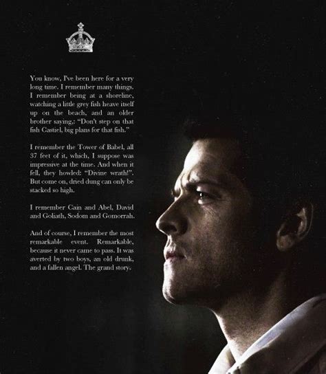 Why are you watching the pizza man slapping the women when he is loving her that's confusing. Castiel | Castiel, Tv supernatural, Supernatural