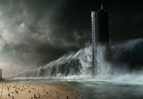 Geostorm Trailer Will Weather Kills Us All The Movie Mensch
