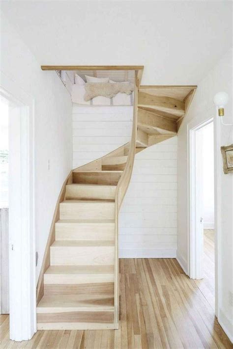 01 Genius Loft Stair For Tiny House Ideas Decorationroom Haus