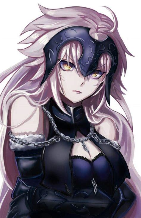 Jeanne Darc Alter 03 Fategrand Order Anime Amino