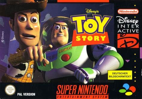 Toy Story Snes Wiki Doblaje Fanon Fandom