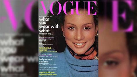 1974 beverly johnson was first black model on vogue in u s mississippi today