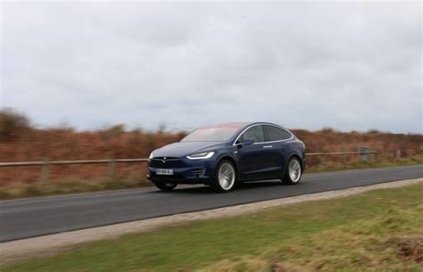 Tesla Model X 90d Les Photos De Notre Essai Longue Durée