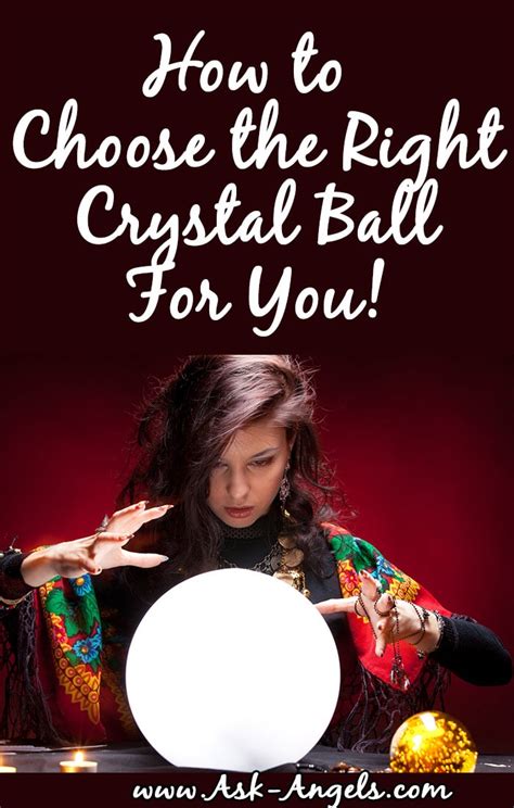 How To Use A Crystal Ball 25 Crucial Steps A Beginners Guide