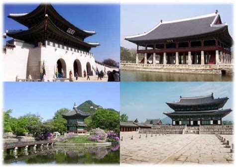 The Five Grand Palaces In Seoul L Onedaykorea Tours