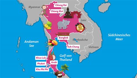 Thailand maps is a useful tool to discover the former siam kingdom. Reiseziel Thailand - Die besten Reisetipps