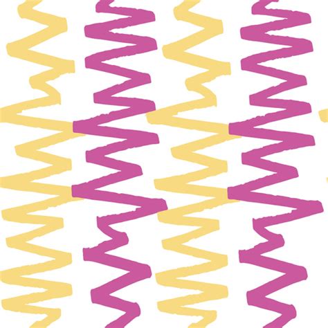 Yellow And Purple Vertical Zigzag Lines Free Vectors Wowpatterns