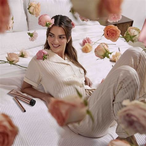 Kendall Jenner Launches Moon Rose Mint Toothpaste And Teeth Whitening Pen