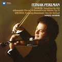 Itzhak Perlman - Dvorak: Sonatina; 4 Romantic Pieces / Smetana: From My ...