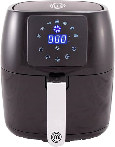 Masterchef Hot Air Fryer L Airfryer W Fat For People Hot Air Fryer With Digital