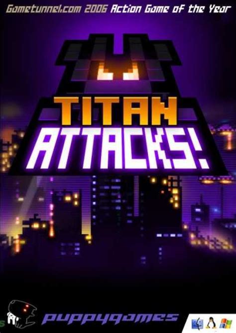 Titan Attacks Game Giant Bomb