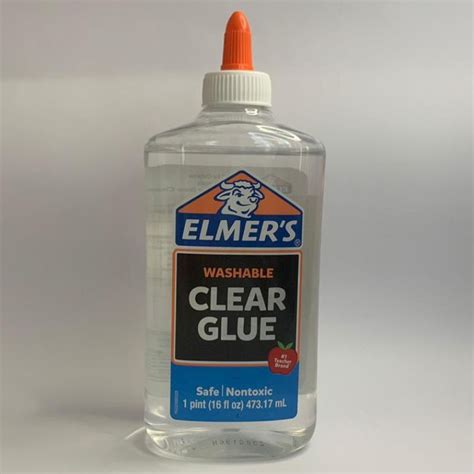 Elmers Clear Glue 473 Ml