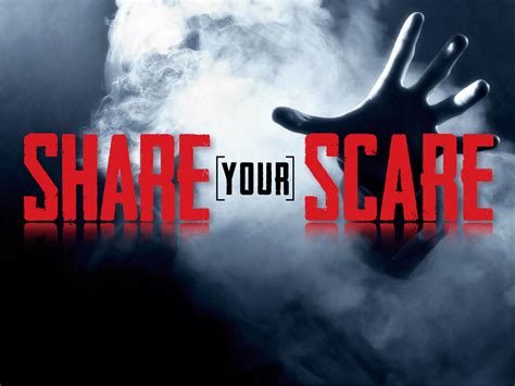 Share Your Scare Now Available On Amazon Horrorfix