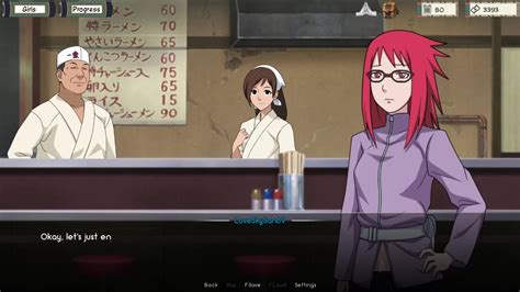 Naruto Kunoichi Trainer V013 Part 32 Hot Karin By Loveskysan69