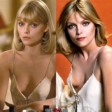 Michelle Pfeiffer Nude Scene Remastered And A I Enhanced Onlyfans Nudes