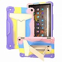 Case for Fire HD 10/HD 10 Plus Tablet (2021 Release, 11th Generation ...