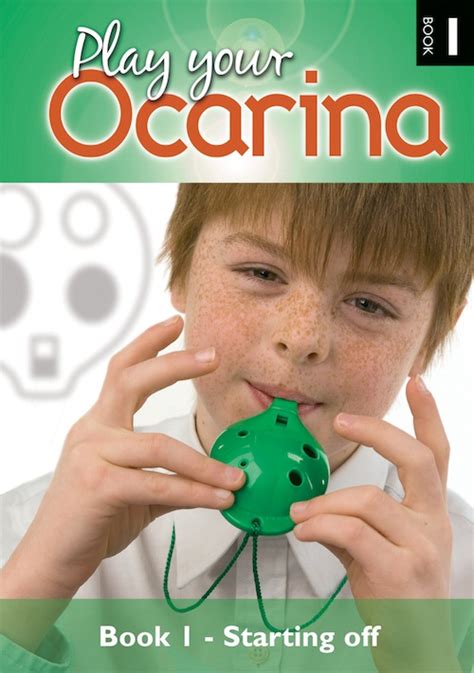 Ocarina Book 1 Ocarina