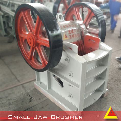 Pex Series Small Jaw Stone Crusher Machine Price In India ...