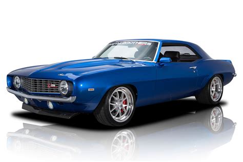 136961 1969 Chevrolet Camaro Rk Motors Classic Cars And Muscle Cars For