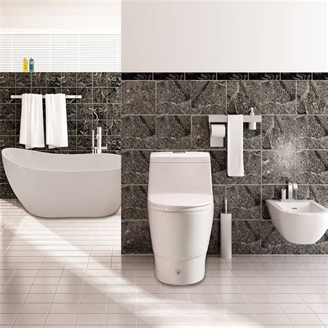 Woodbridge T 0001 Dual Flush Toilet Review