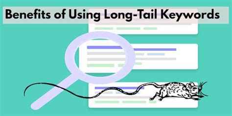 The Benefits Of Using Long Tail Keywords In Seo Seolinkworld