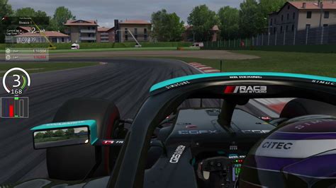 Assetto Corsa Rss Formula Hybrid V Hotlaps At Imola Episode