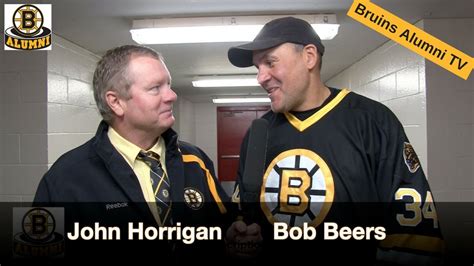 Bruins Alumni Tv Bob Beers Youtube