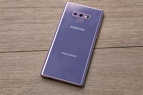 Unlocked And Verizon Samsung Galaxy Note 9 Models Are Now Receiving The