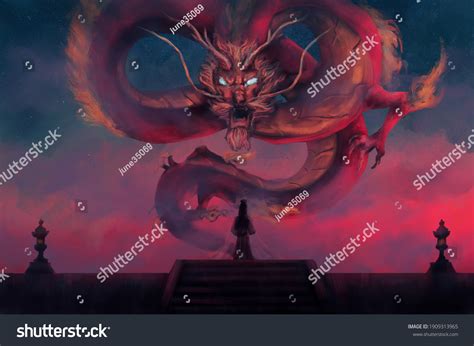 70792 Chinese Fantasy Images Stock Photos And Vectors Shutterstock