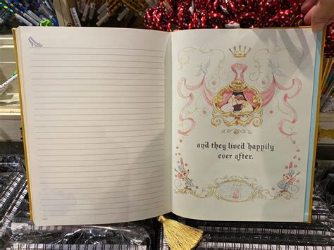 Photos Stunning New Storybook Journals Based On Classic Disney Films