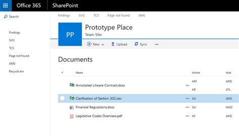 Adopting The Modern Sharepoint Online Document Libraries Jasper