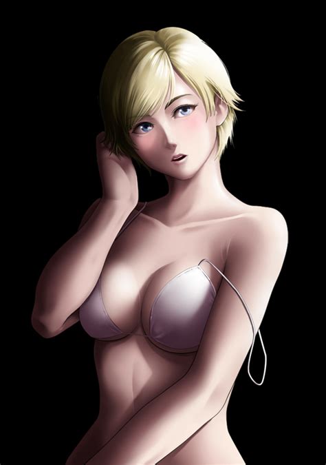 Sherry Birkin Resident Evil And More Drawn By Thor Deep Rising
