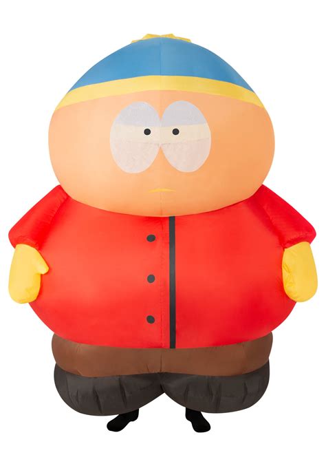 Fantasia Inflável Adulto South Park Cartman South Park Cartman Inflat