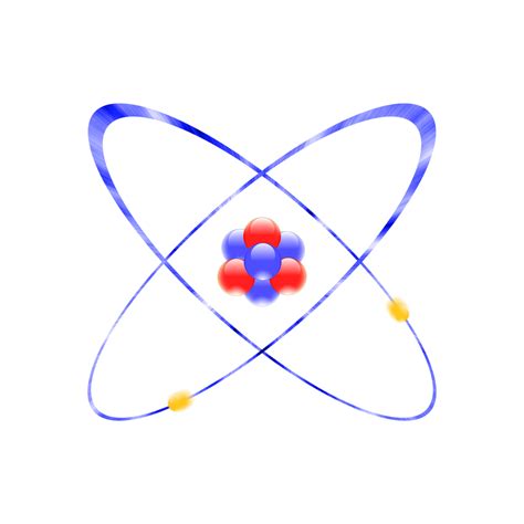 Atom PNG Atom Transparent Background FreeIconsPNG