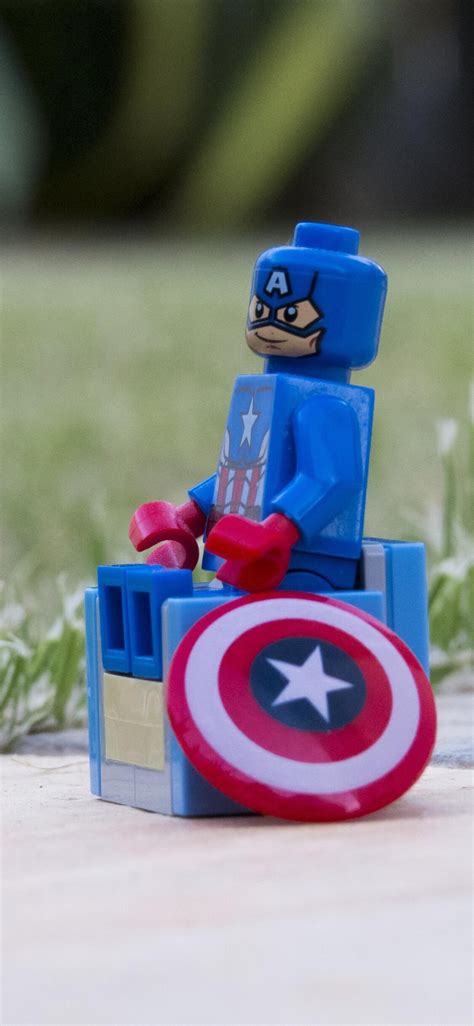 Maybe you would like to learn more about one of these? 1125x2436 Captain America Lego Iphone XS,Iphone 10,Iphone ...