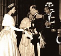 Rainha De Inglaterra Em Portugal / A Visita Do Seculo Quando Isabel Ii ...