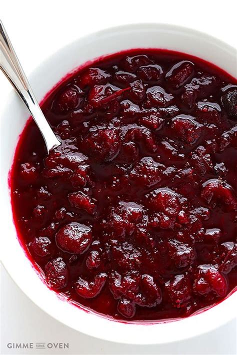30 best homemade cranberry sauce recipes how to make fresh cranberry sauce for thanksgiving