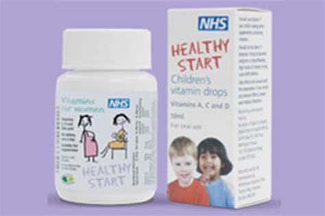 Pharmacies Could Be Given Go Ahead To Sell Nhs Vitamins Cd
