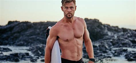 Chris Hemsworth Body Transformation │ Fitness Blog