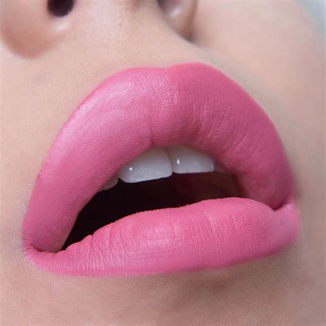 Sticky Sweet Cool Tone Pink Matte Liquid Lipstick Xpose Cosmetics