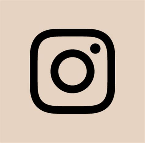 Instagram Logo Aesthetic Instagram Aesthetic Icons Get The Neon Instagram Logo Nanik Utami