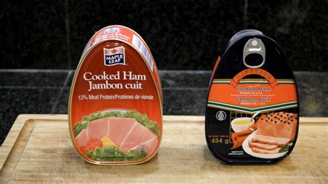 Canned Ham Brands Ranked From Worst To Best 47 Off