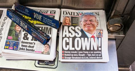 The New York ‘daily News Axes Half Of Its Editorial Staff