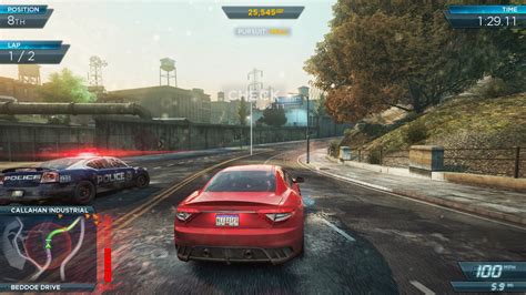 Need For Speed Most Wanted Reviews Dhsapje